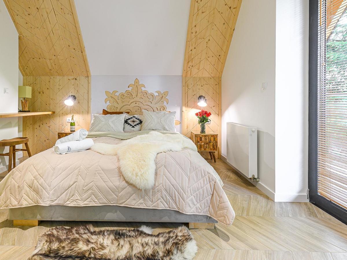 Visitzakopane - Lizbona Apartment Eksteriør bilde
