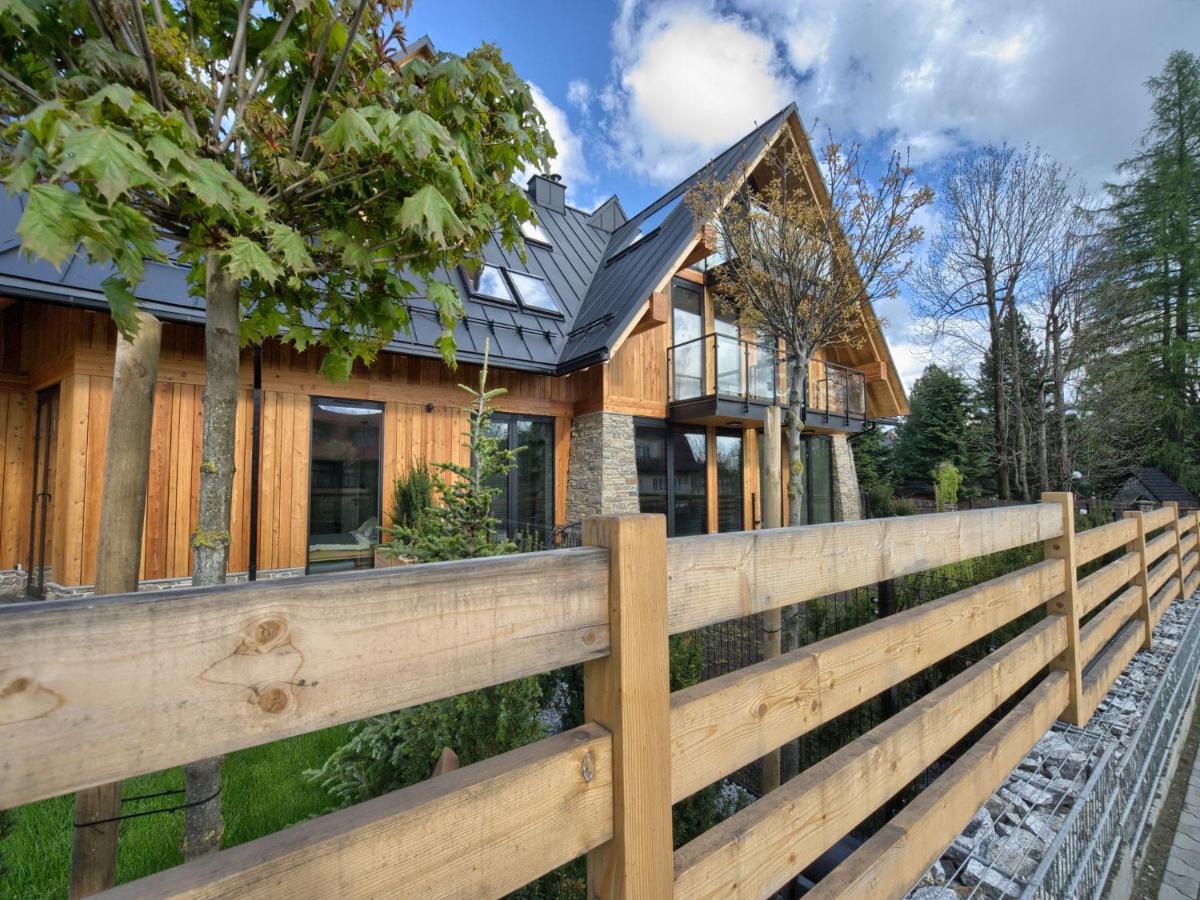 Visitzakopane - Lizbona Apartment Eksteriør bilde