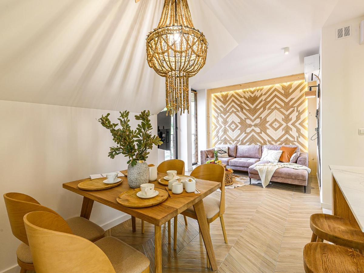 Visitzakopane - Lizbona Apartment Eksteriør bilde