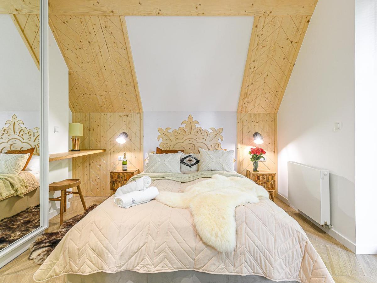 Visitzakopane - Lizbona Apartment Eksteriør bilde