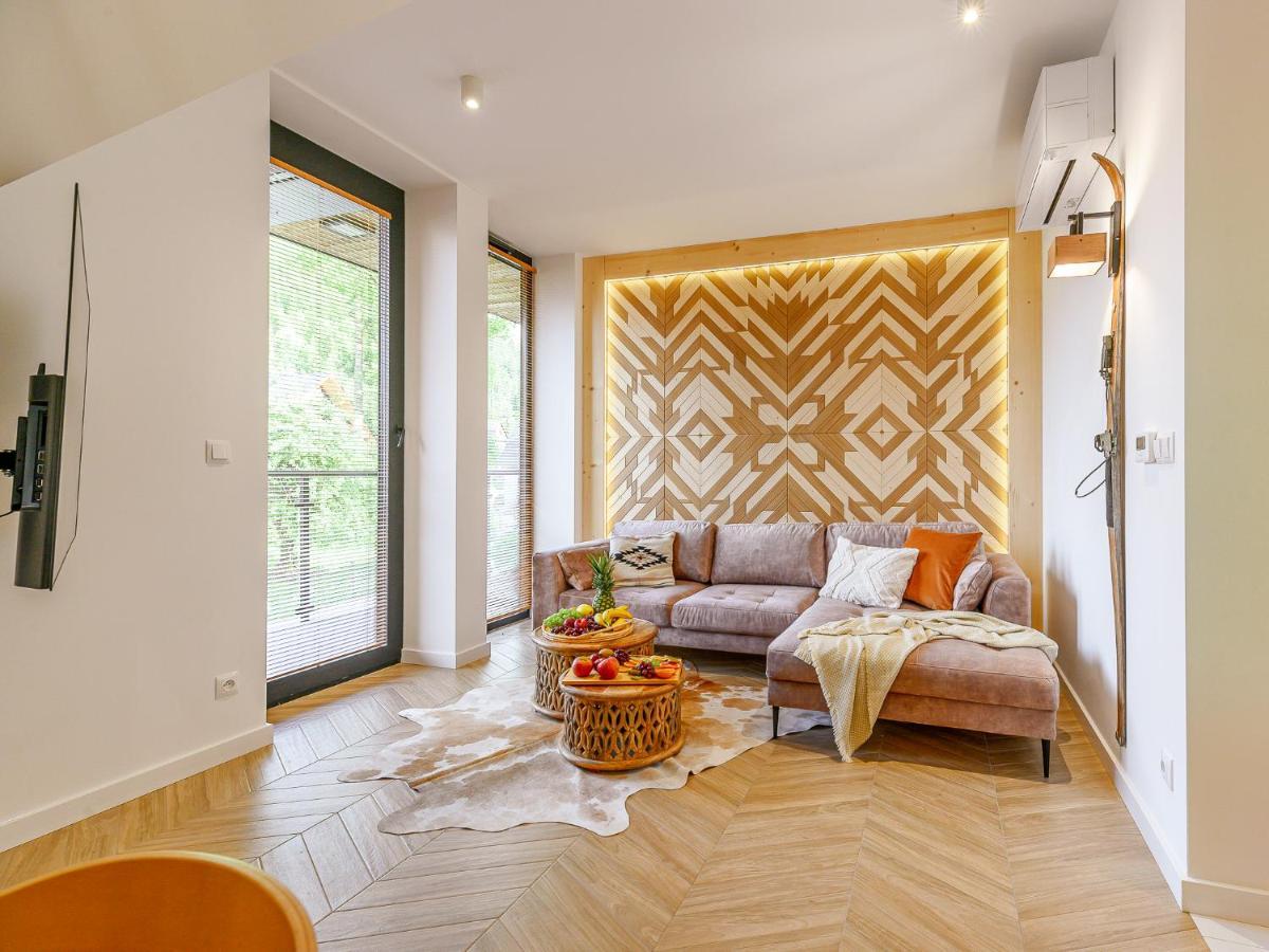 Visitzakopane - Lizbona Apartment Eksteriør bilde