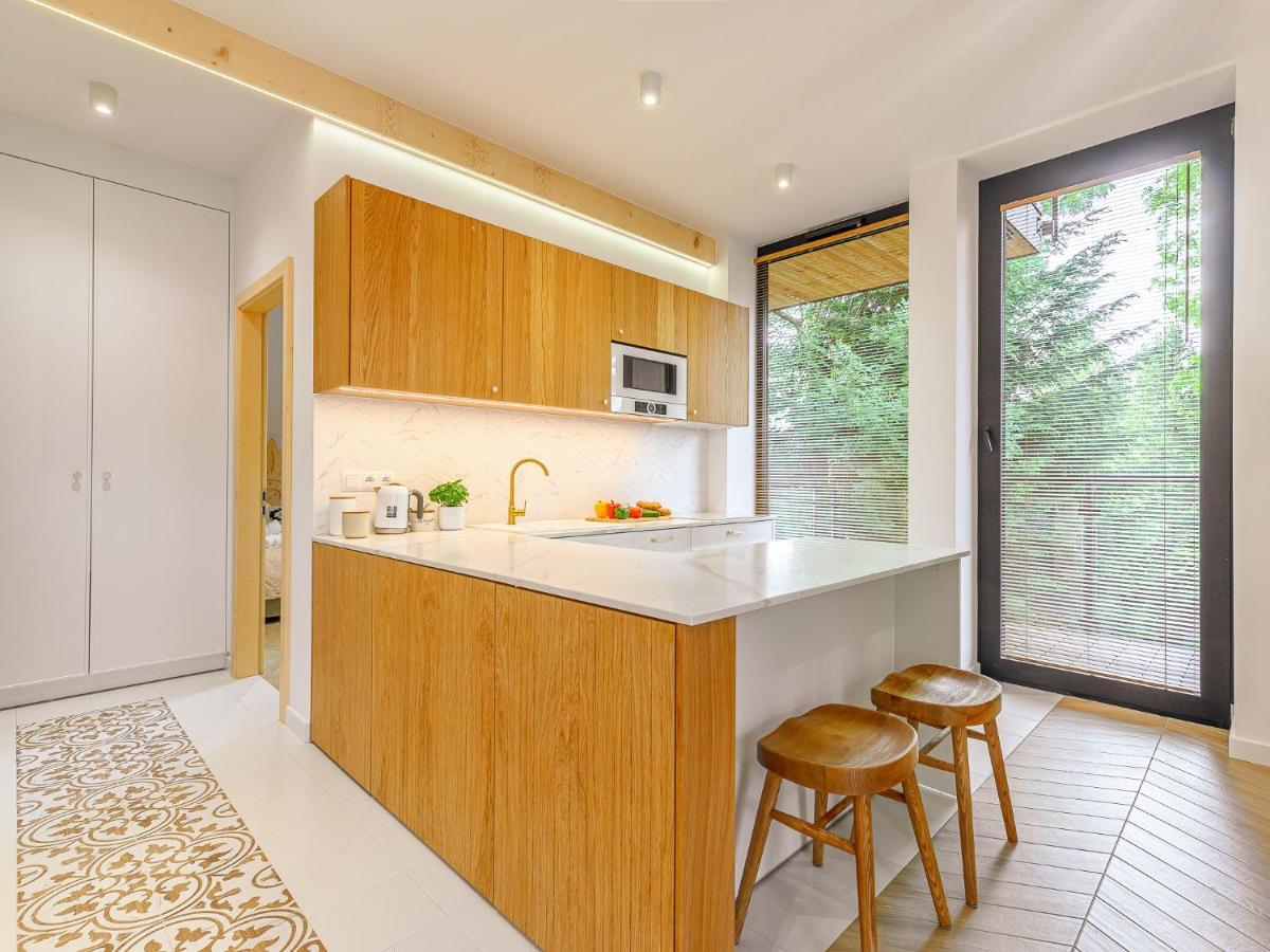 Visitzakopane - Lizbona Apartment Eksteriør bilde