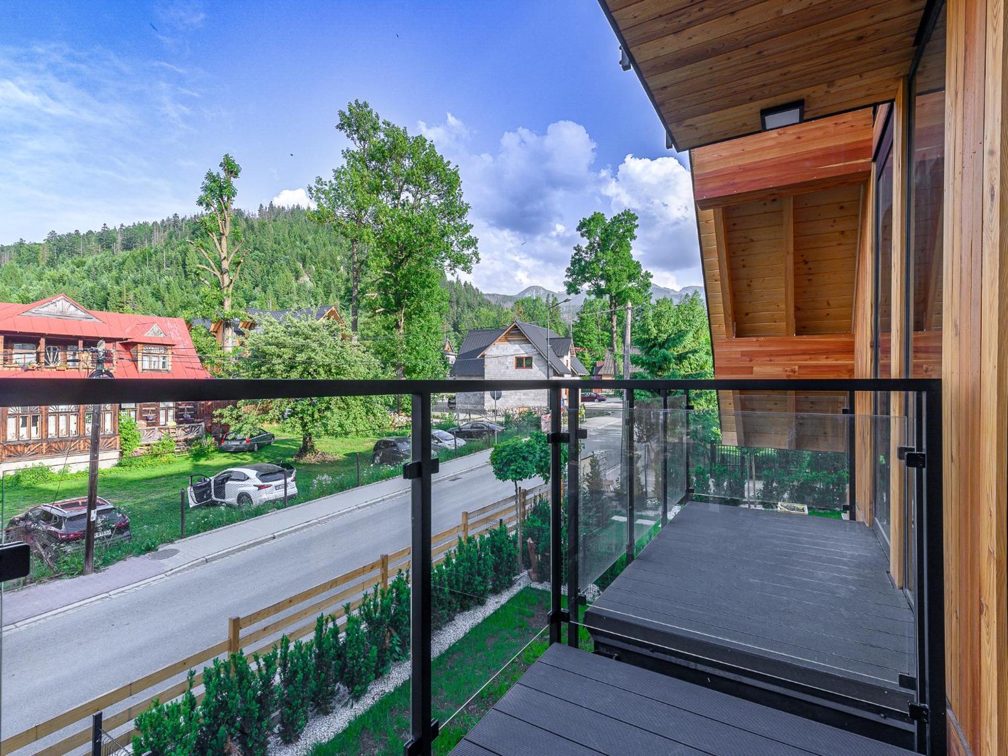 Visitzakopane - Lizbona Apartment Eksteriør bilde