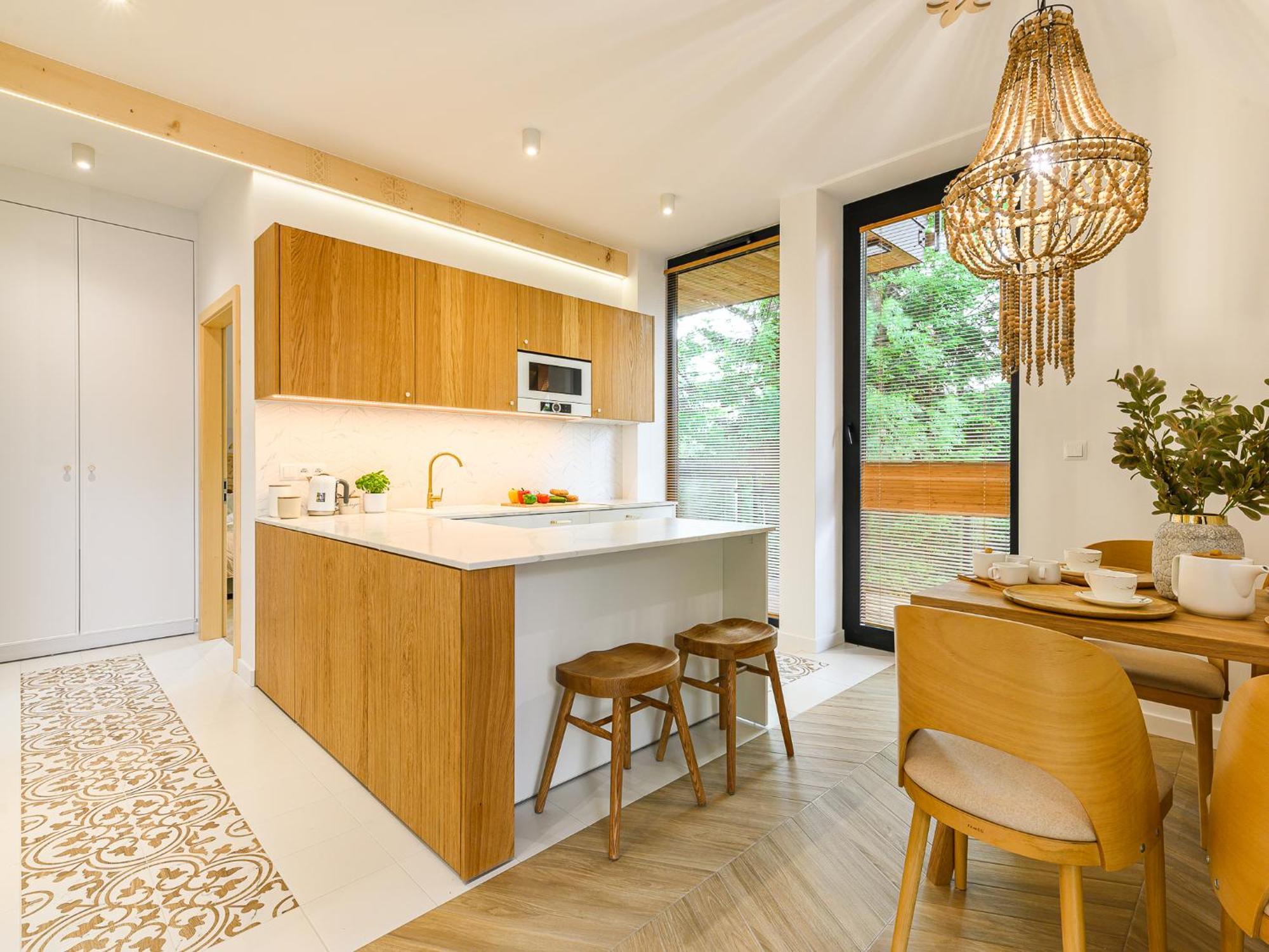 Visitzakopane - Lizbona Apartment Eksteriør bilde